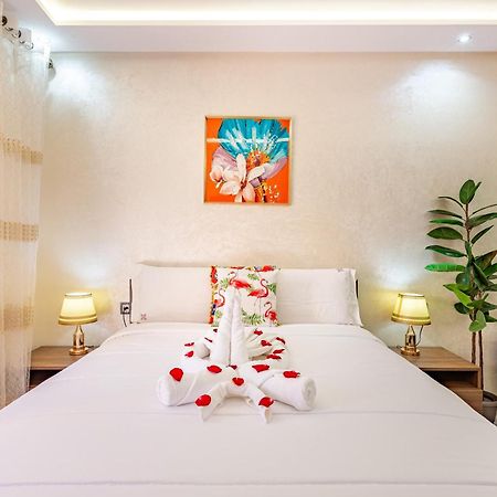 Vittoria Guest House Marrakech มาร์ราเกช ภายนอก รูปภาพ