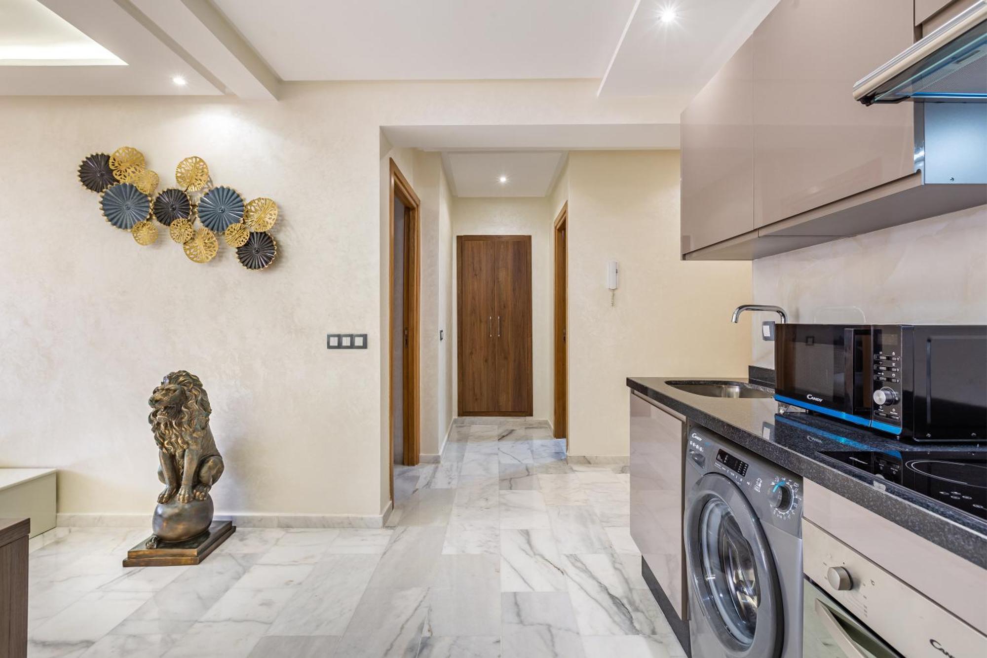 Vittoria Guest House Marrakech มาร์ราเกช ภายนอก รูปภาพ