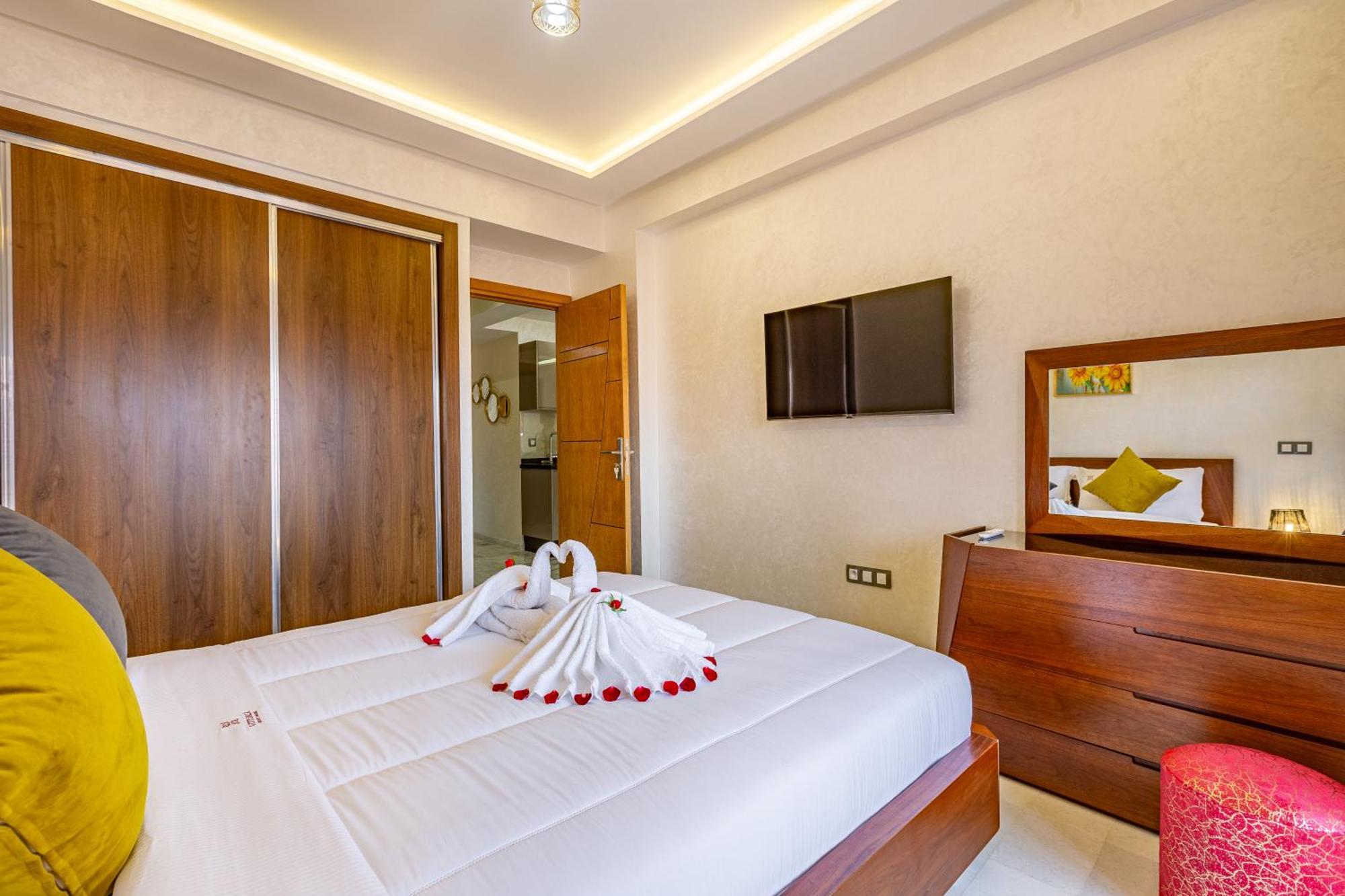 Vittoria Guest House Marrakech มาร์ราเกช ภายนอก รูปภาพ