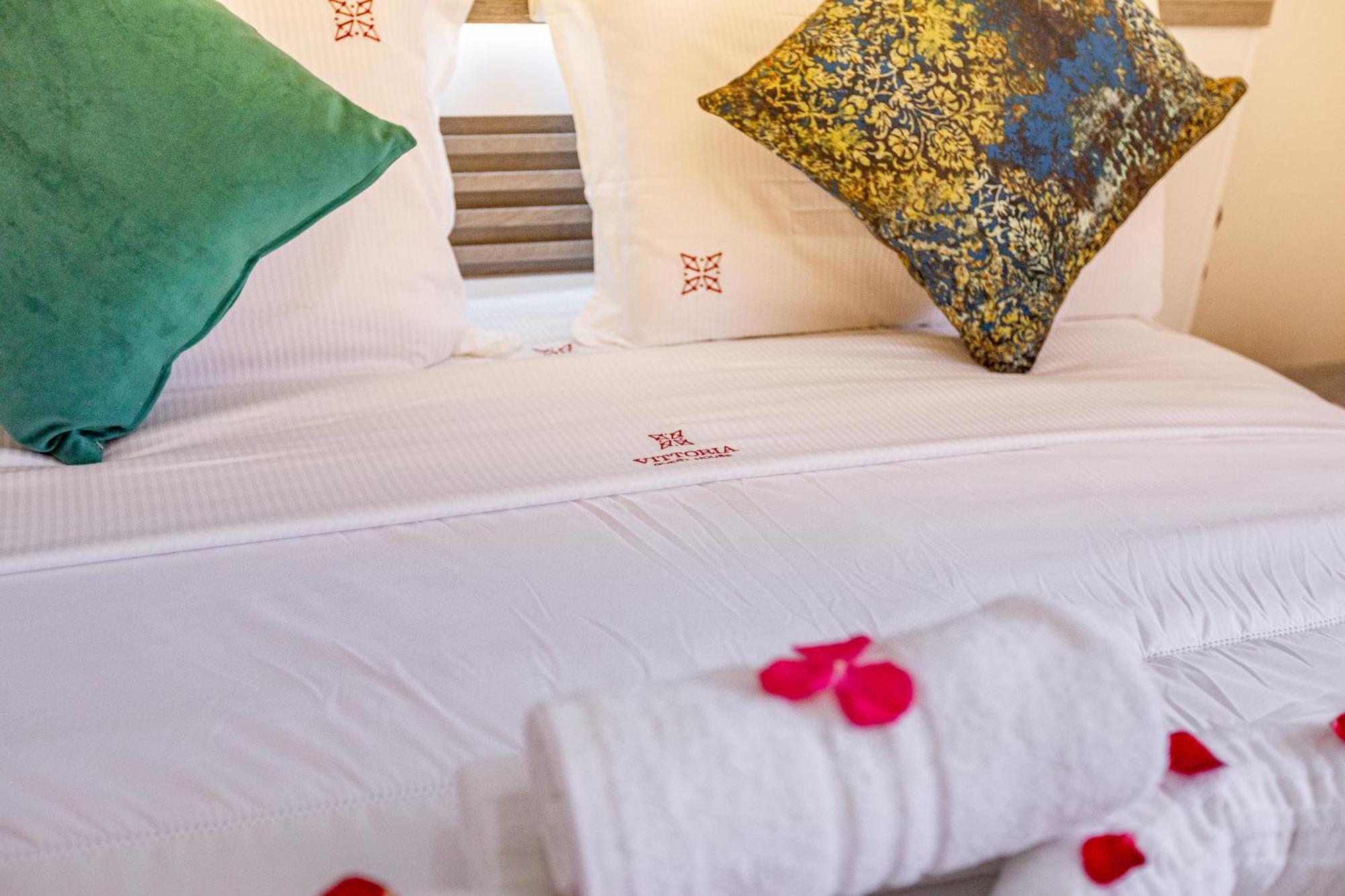 Vittoria Guest House Marrakech มาร์ราเกช ภายนอก รูปภาพ