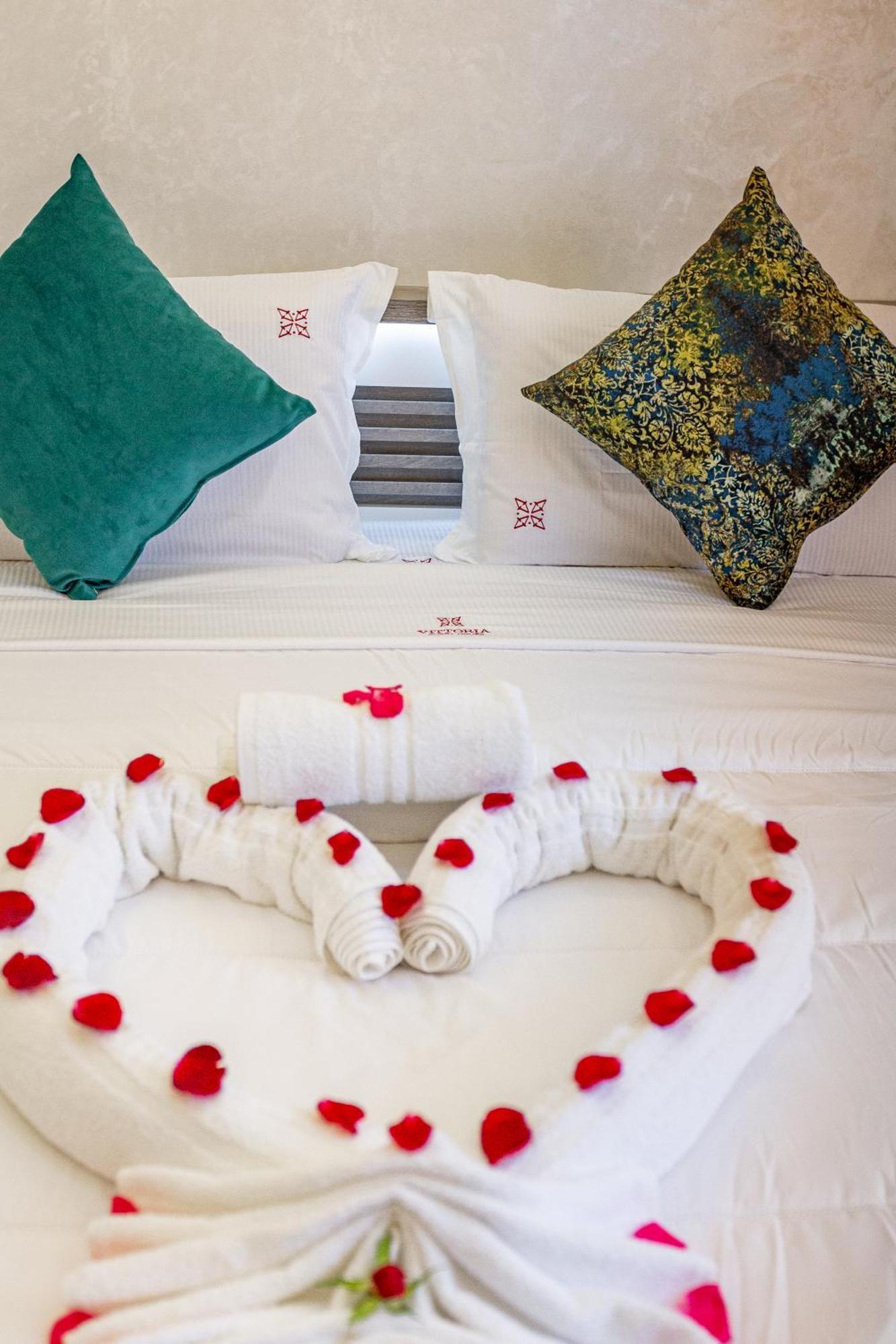 Vittoria Guest House Marrakech มาร์ราเกช ภายนอก รูปภาพ