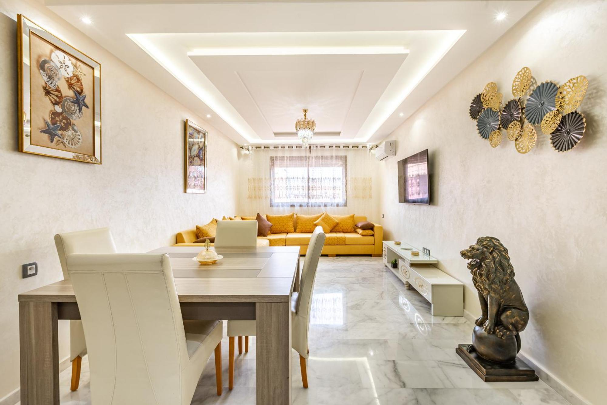 Vittoria Guest House Marrakech มาร์ราเกช ภายนอก รูปภาพ