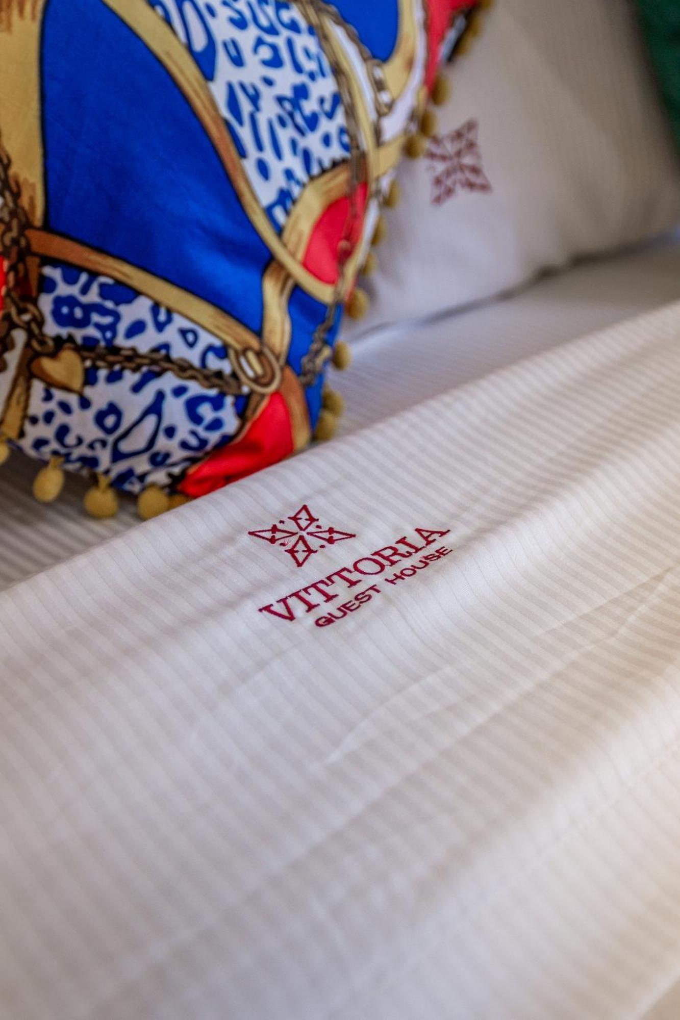 Vittoria Guest House Marrakech มาร์ราเกช ภายนอก รูปภาพ