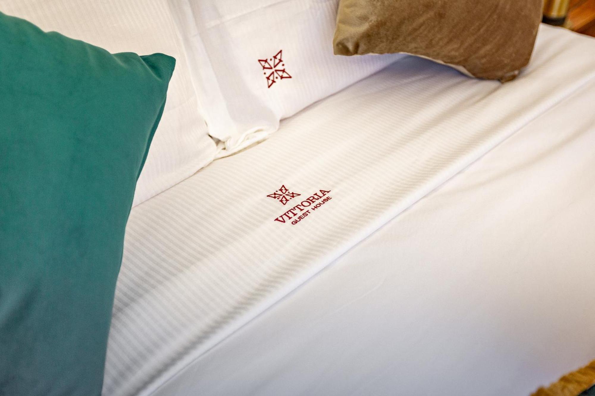 Vittoria Guest House Marrakech มาร์ราเกช ภายนอก รูปภาพ