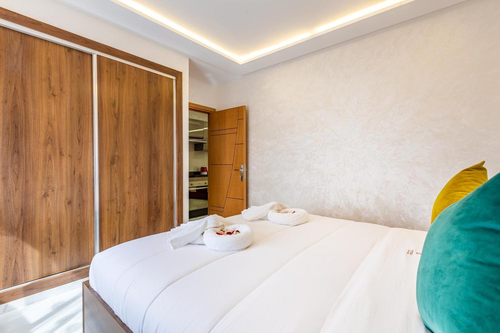 Vittoria Guest House Marrakech มาร์ราเกช ภายนอก รูปภาพ