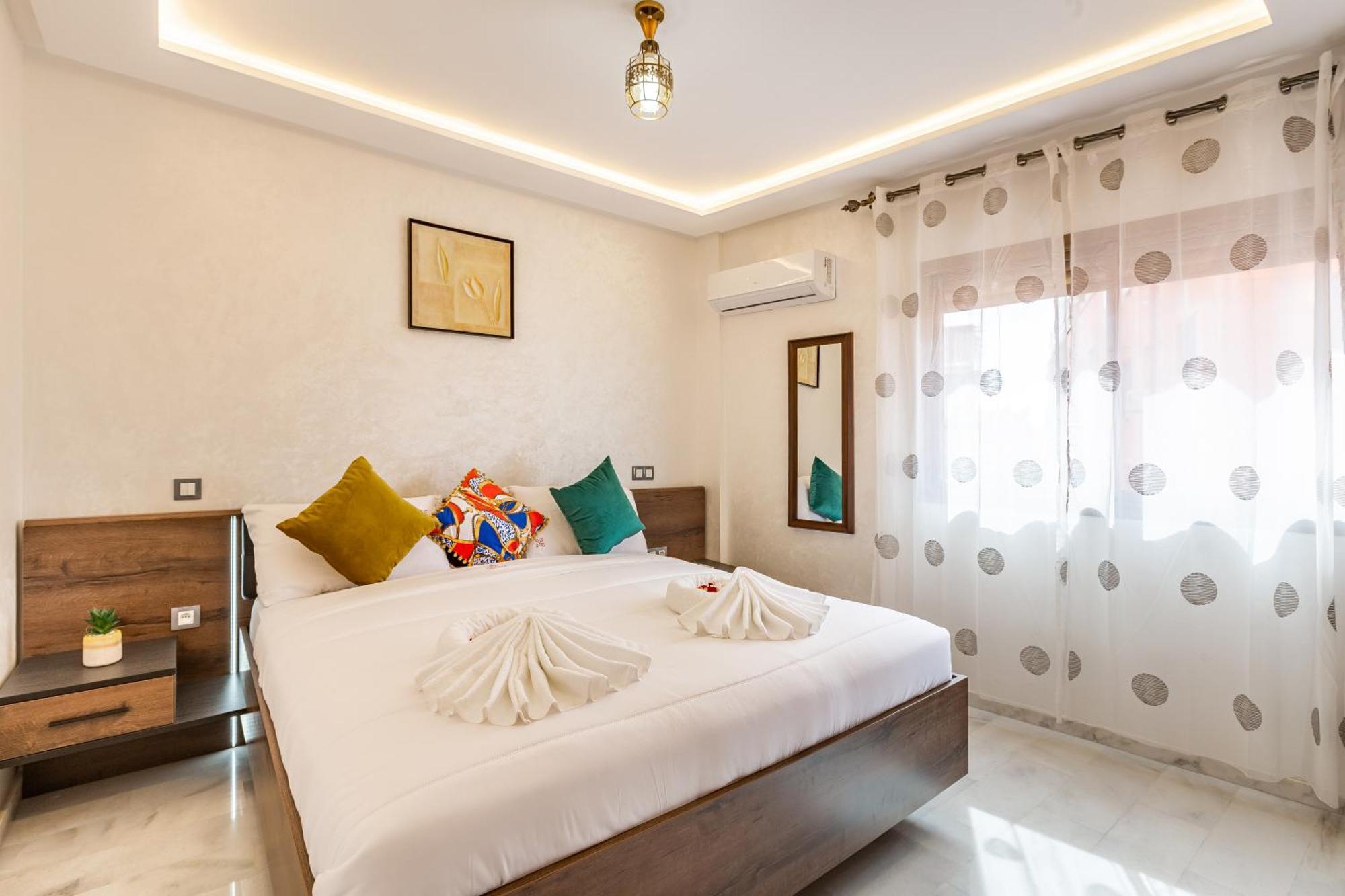 Vittoria Guest House Marrakech มาร์ราเกช ภายนอก รูปภาพ