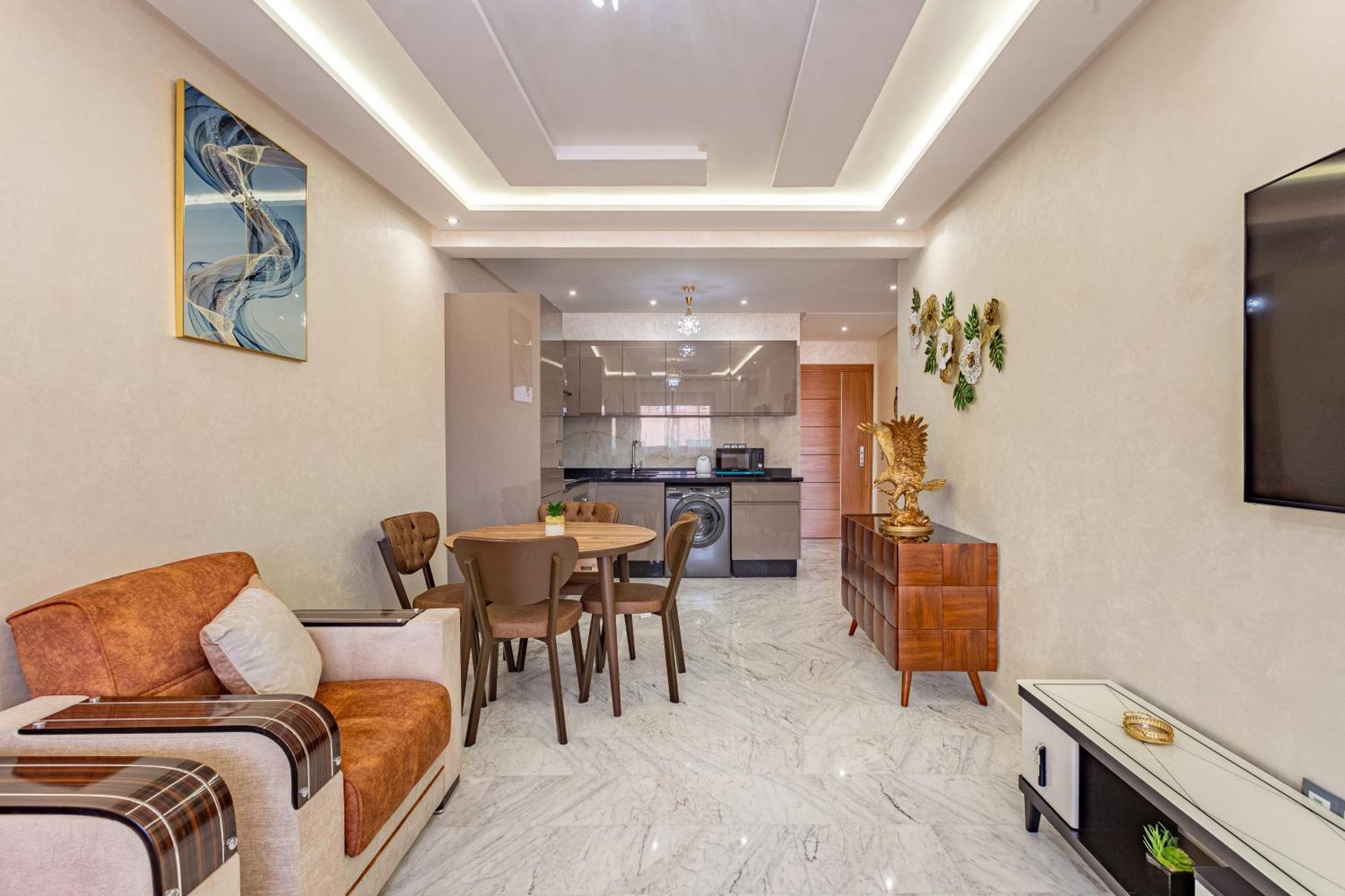 Vittoria Guest House Marrakech มาร์ราเกช ภายนอก รูปภาพ
