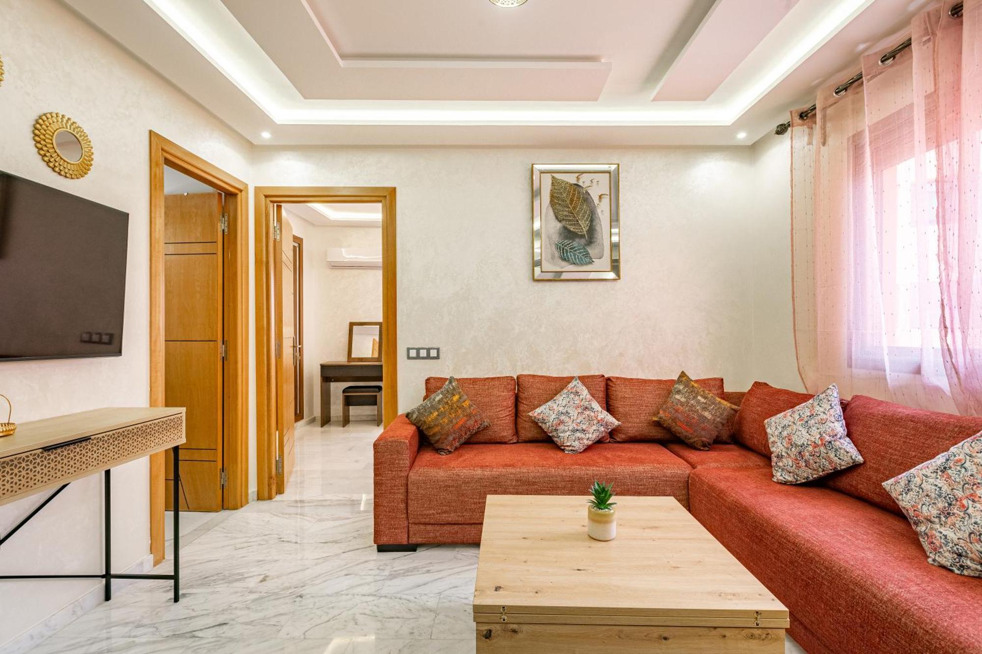 Vittoria Guest House Marrakech มาร์ราเกช ภายนอก รูปภาพ