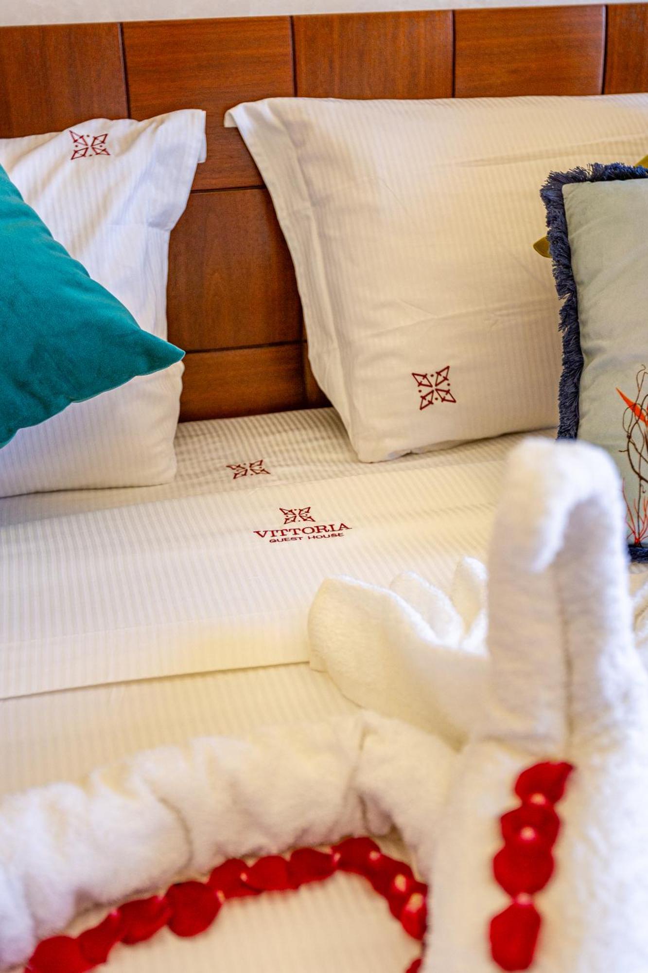 Vittoria Guest House Marrakech มาร์ราเกช ภายนอก รูปภาพ