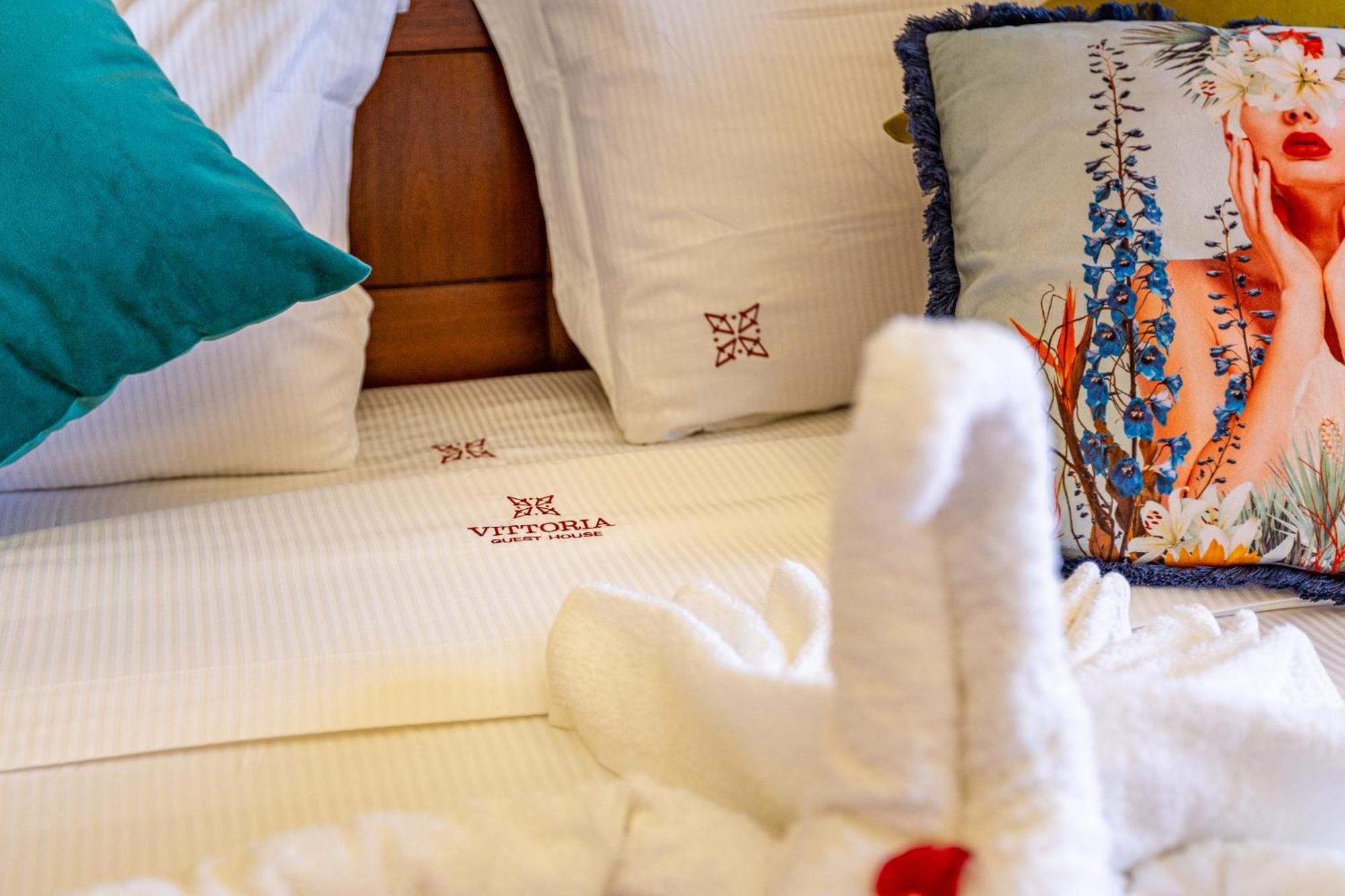 Vittoria Guest House Marrakech มาร์ราเกช ภายนอก รูปภาพ
