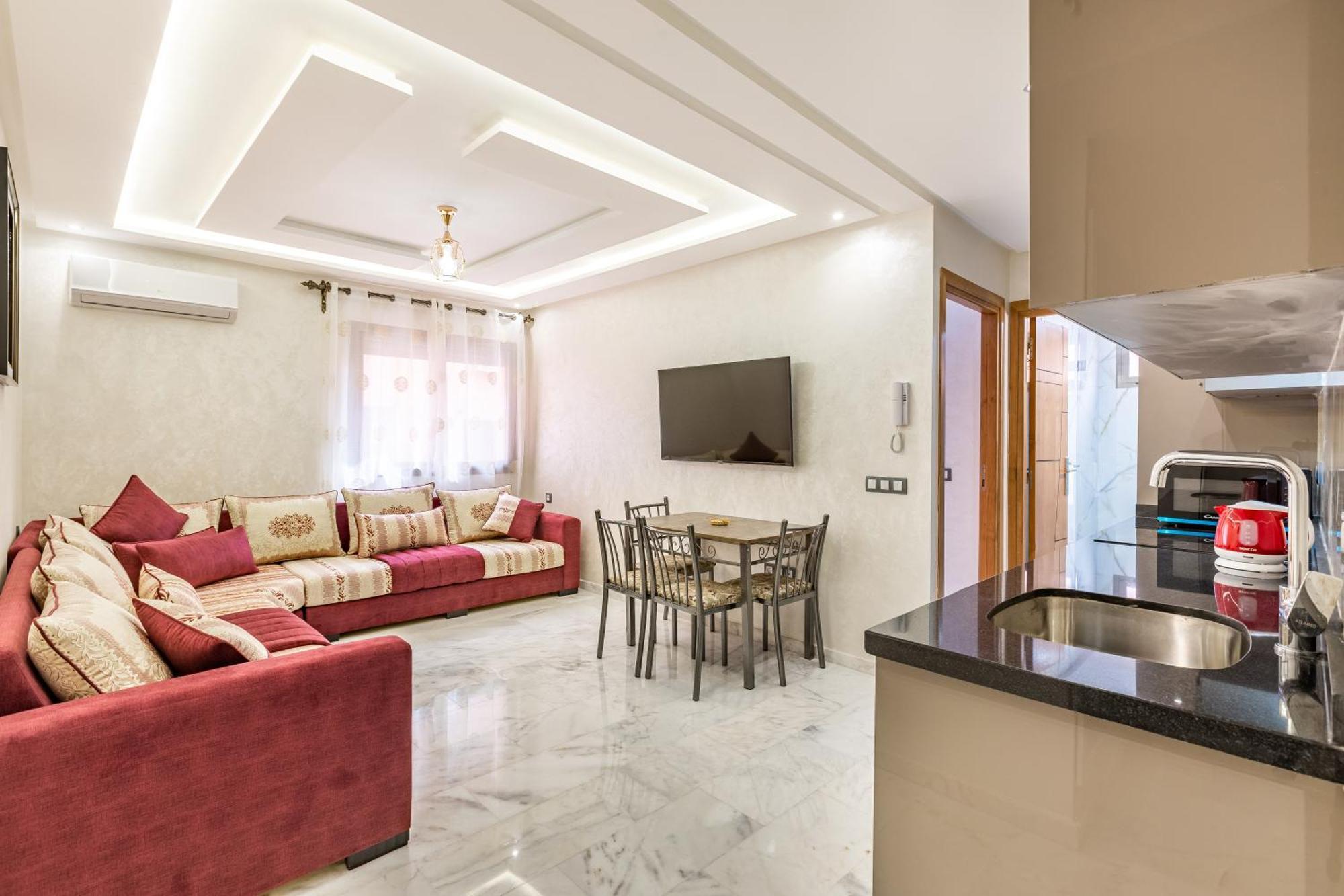 Vittoria Guest House Marrakech มาร์ราเกช ภายนอก รูปภาพ