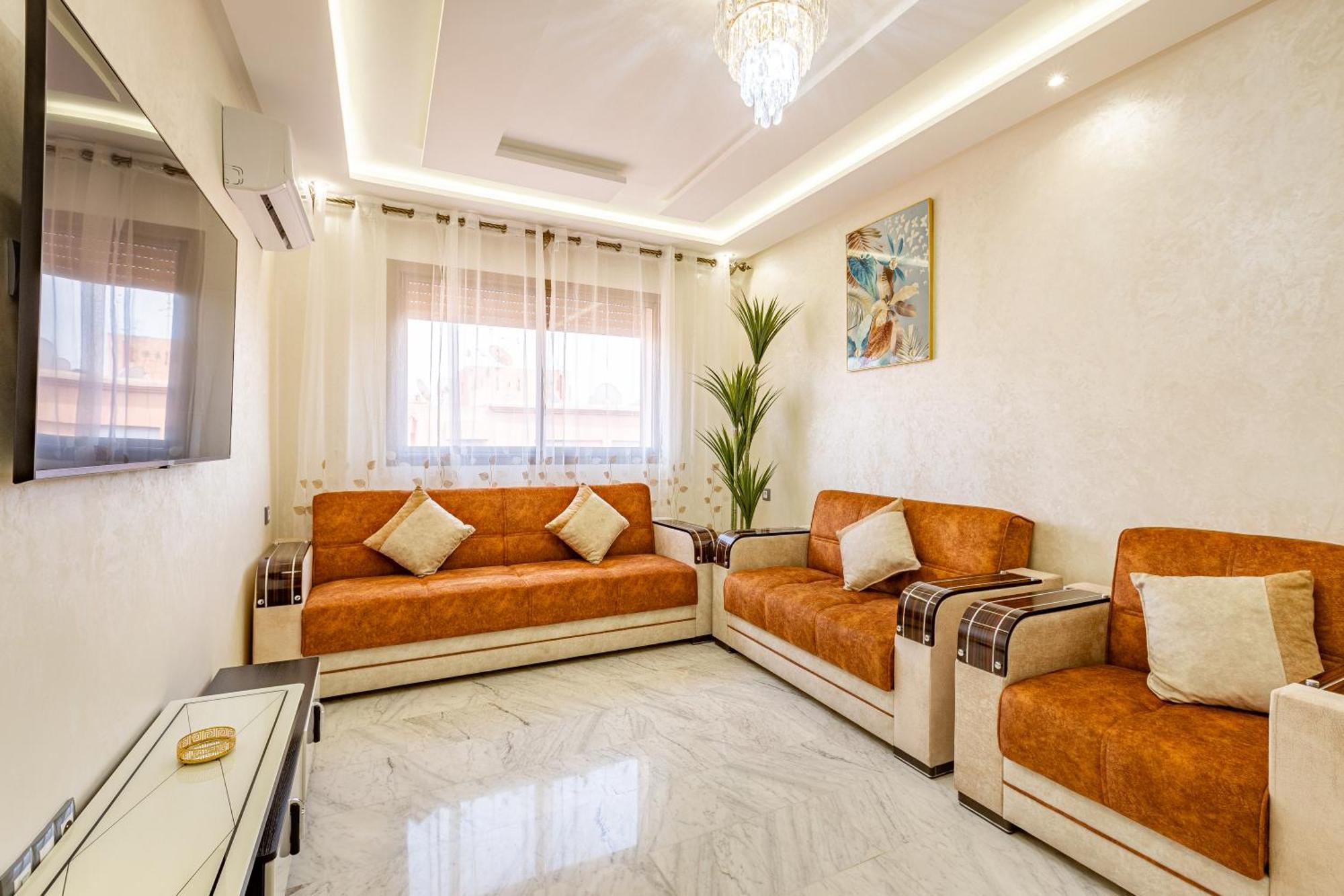 Vittoria Guest House Marrakech มาร์ราเกช ภายนอก รูปภาพ