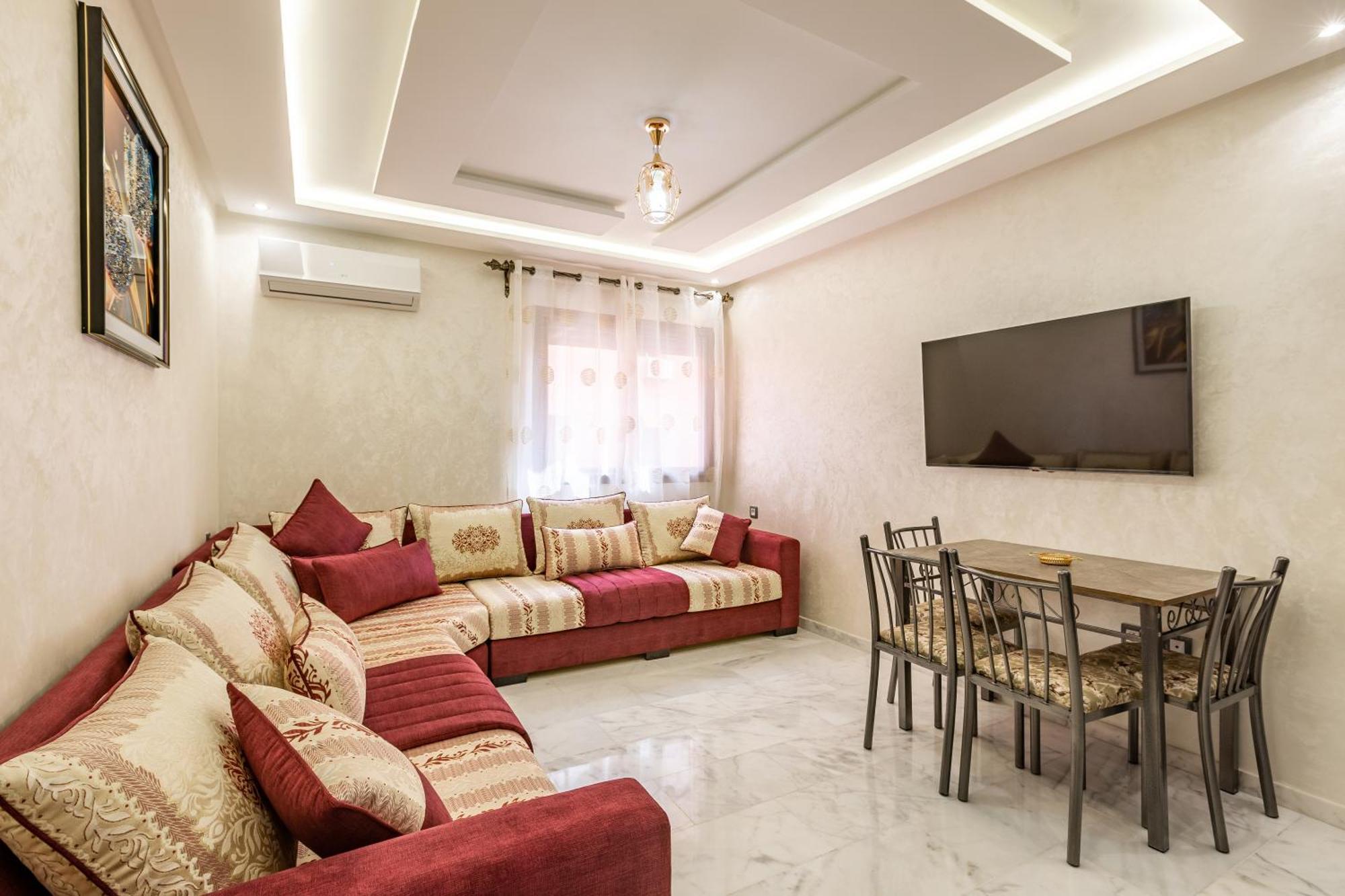 Vittoria Guest House Marrakech มาร์ราเกช ภายนอก รูปภาพ