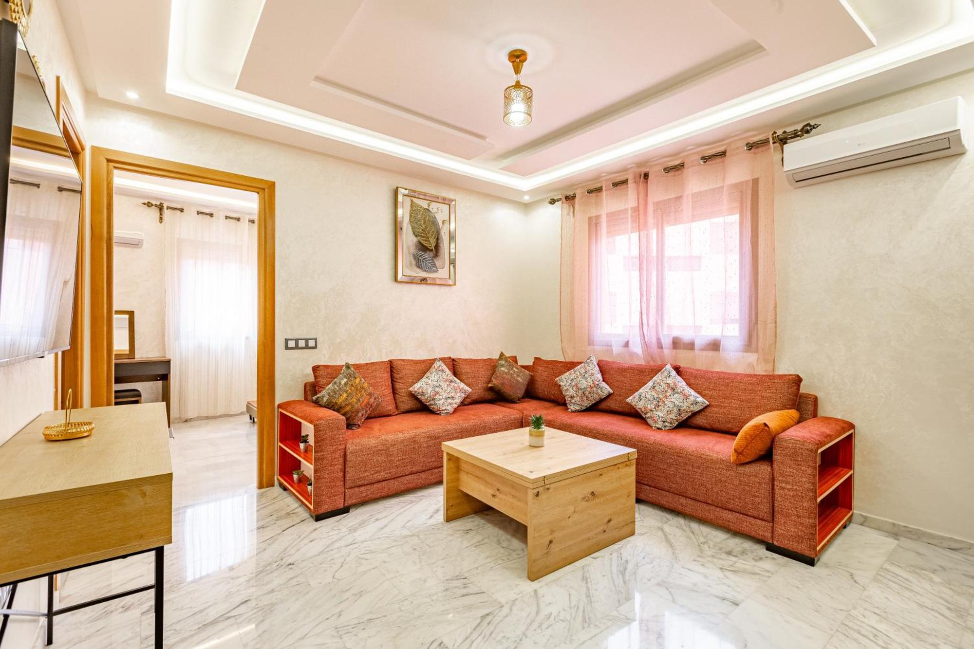 Vittoria Guest House Marrakech มาร์ราเกช ภายนอก รูปภาพ