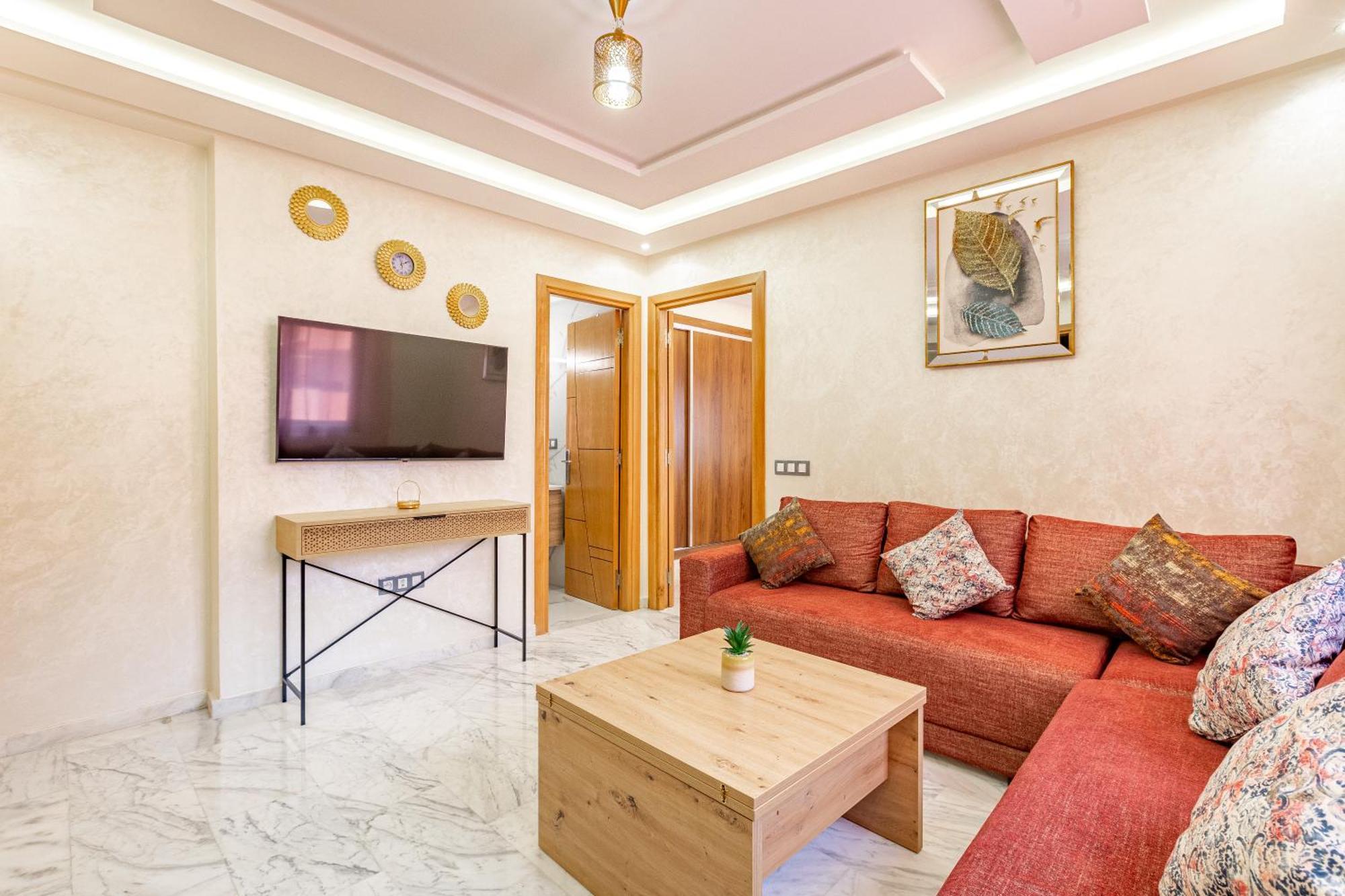 Vittoria Guest House Marrakech มาร์ราเกช ภายนอก รูปภาพ