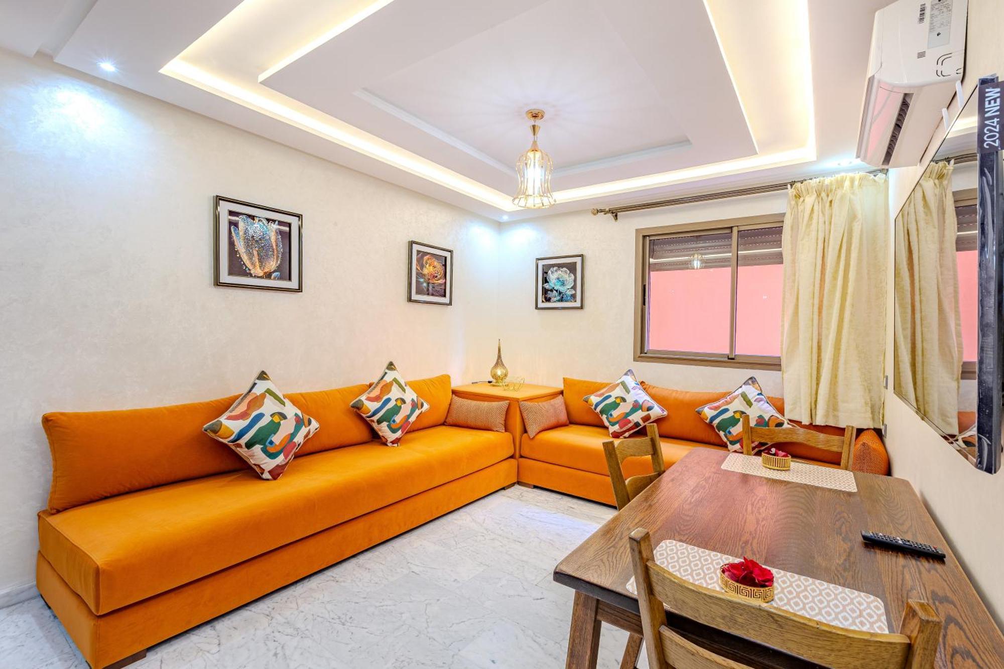 Vittoria Guest House Marrakech มาร์ราเกช ภายนอก รูปภาพ