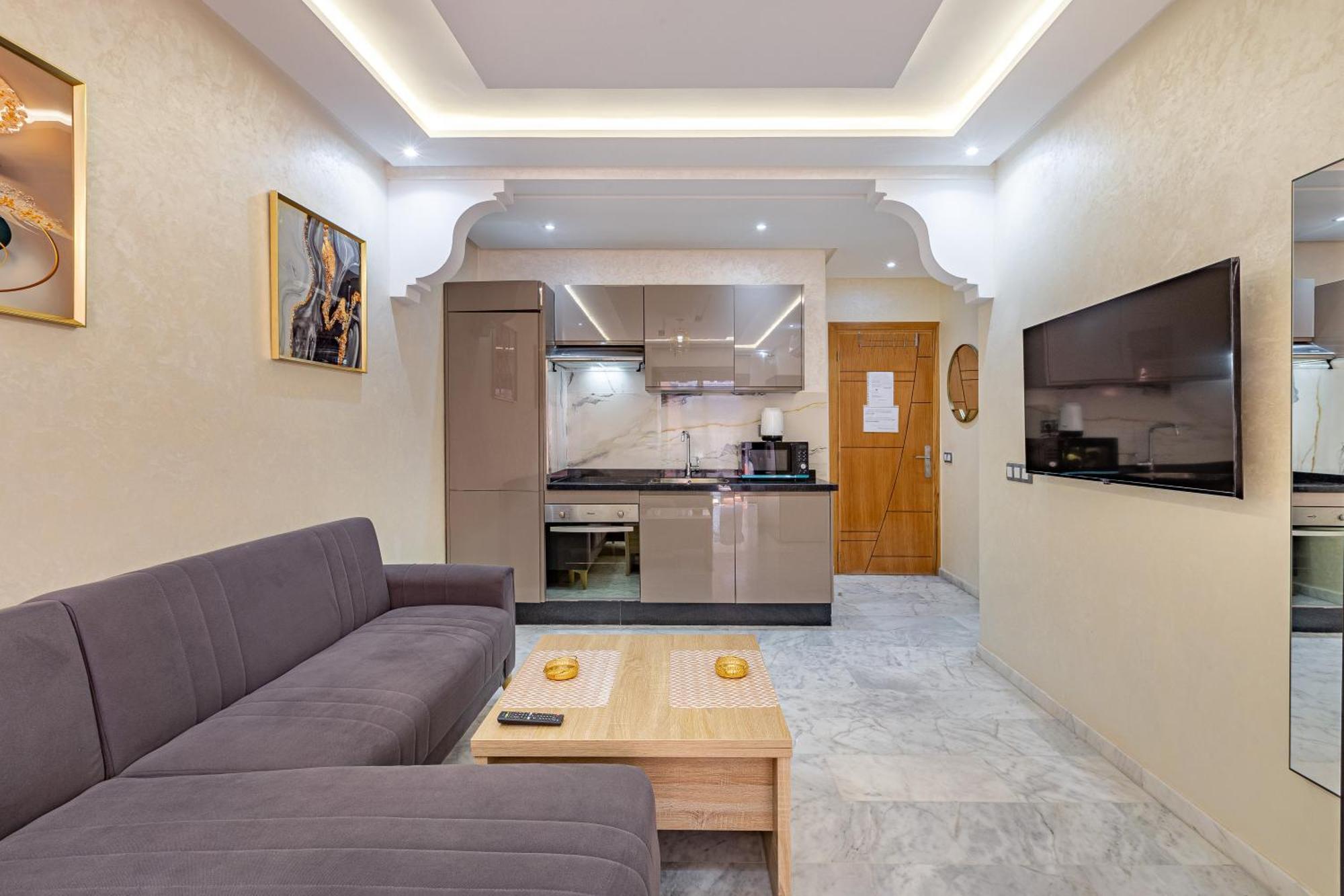 Vittoria Guest House Marrakech มาร์ราเกช ภายนอก รูปภาพ