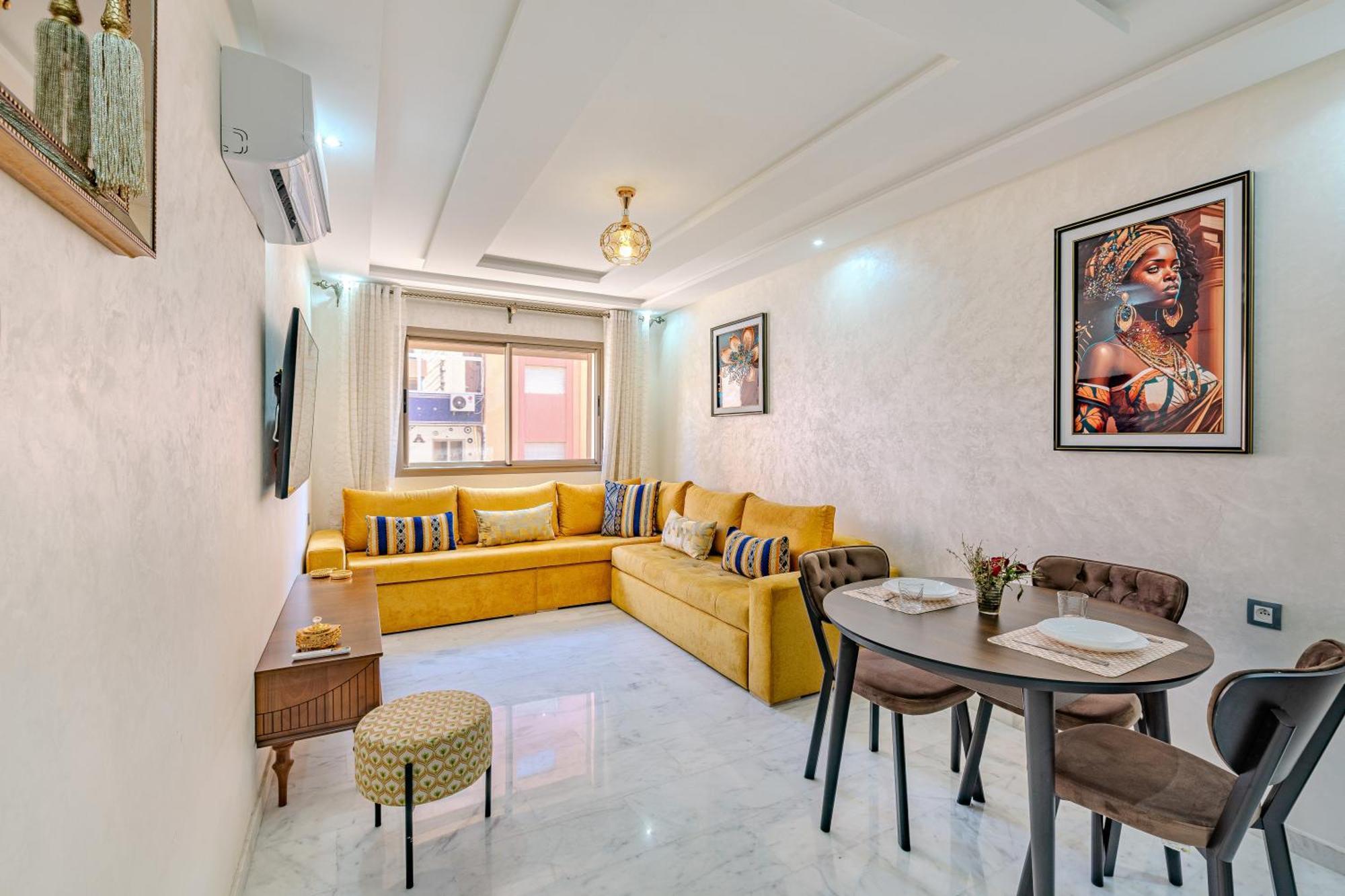 Vittoria Guest House Marrakech มาร์ราเกช ภายนอก รูปภาพ