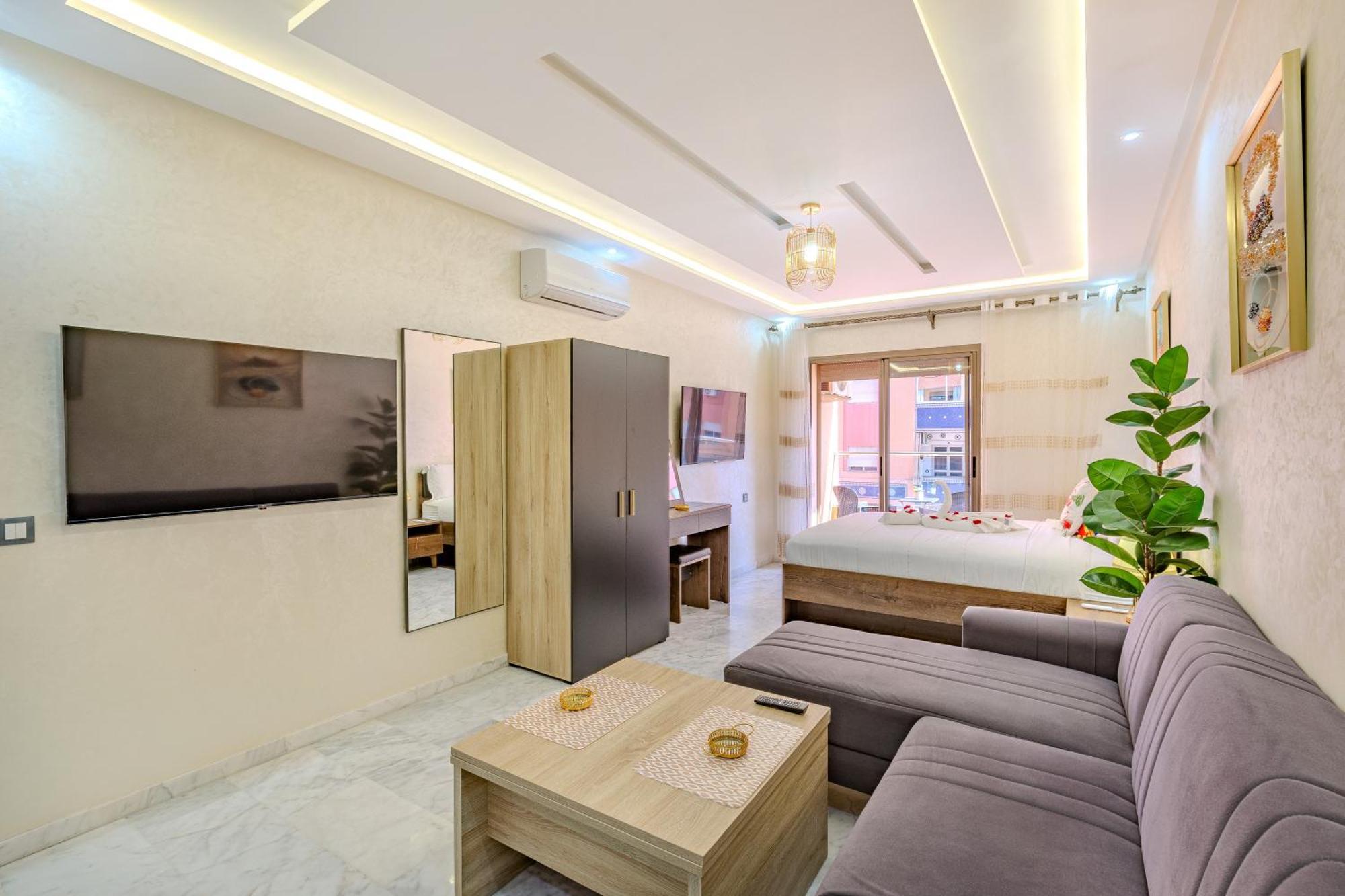 Vittoria Guest House Marrakech มาร์ราเกช ภายนอก รูปภาพ