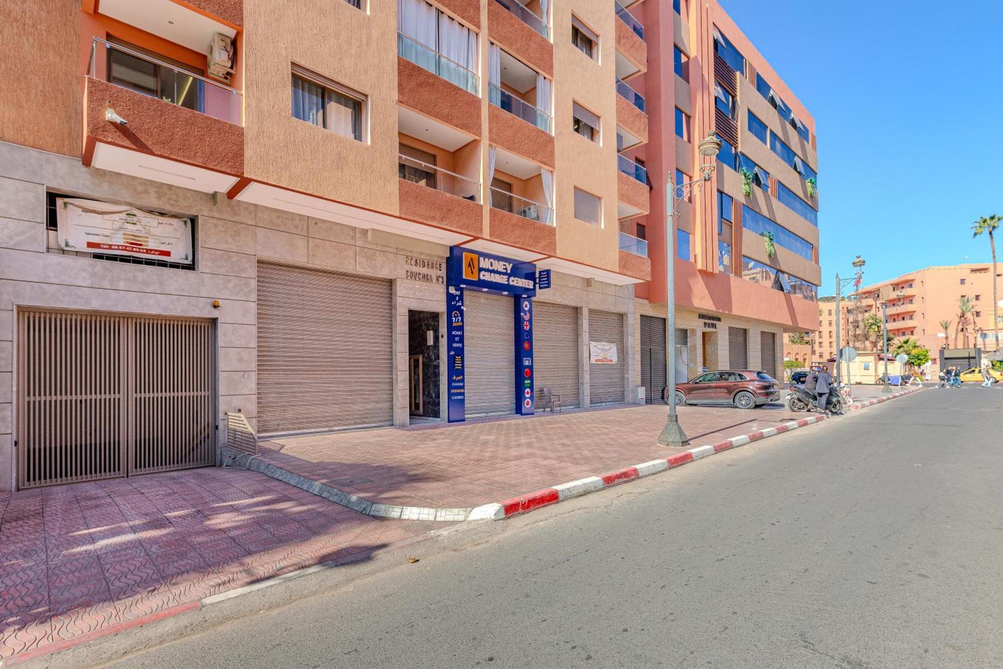 Vittoria Guest House Marrakech มาร์ราเกช ภายนอก รูปภาพ